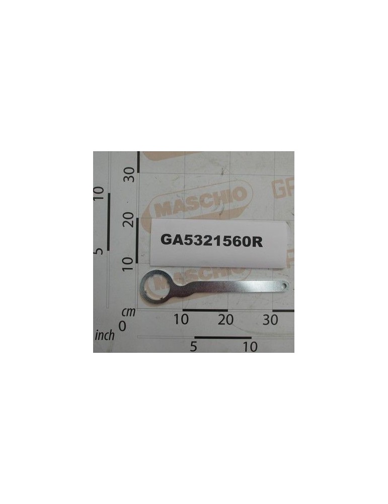 Maschio Gaspardo CHIAVE GHIERA M40 X 1,5 ZN GA5321560R