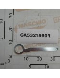 Maschio Gaspardo CHIAVE GHIERA M40 X 1,5 ZN GA5321560R