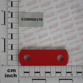 STRIKER PLATE