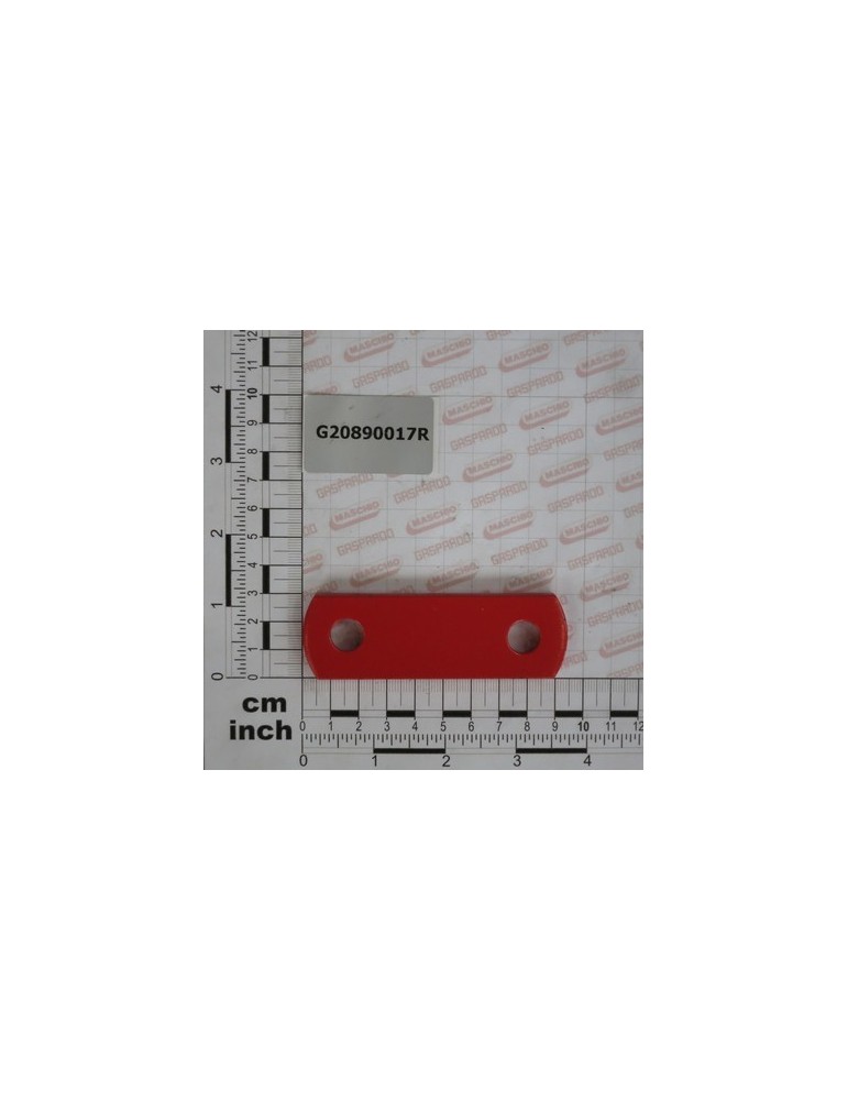 STRIKER PLATE