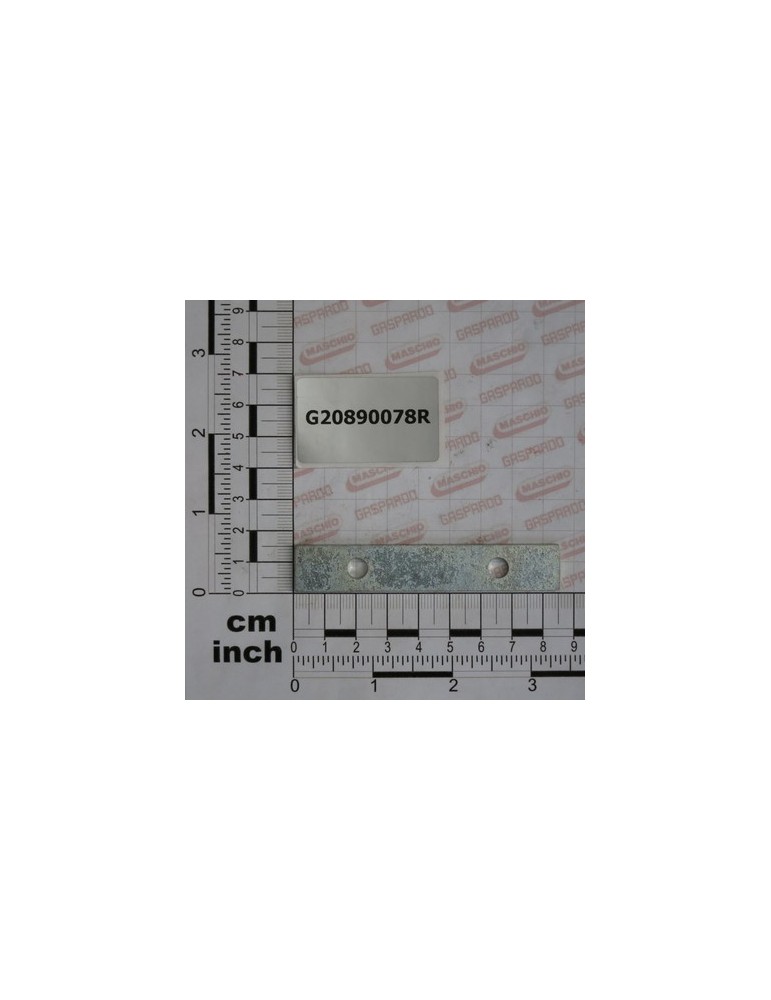 CONNECTION PLATE