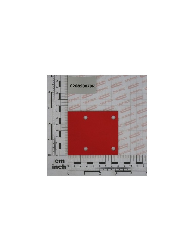 CLOSURE PLATE