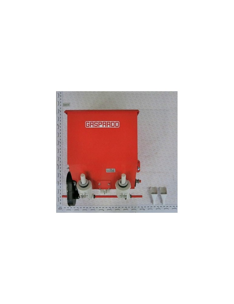 TANK MICRO M80 2 OUTLET ASSY.