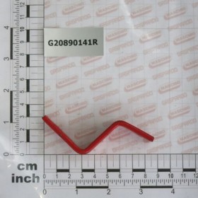 MICRO PIPE GUIDE SPRING SUPPOR