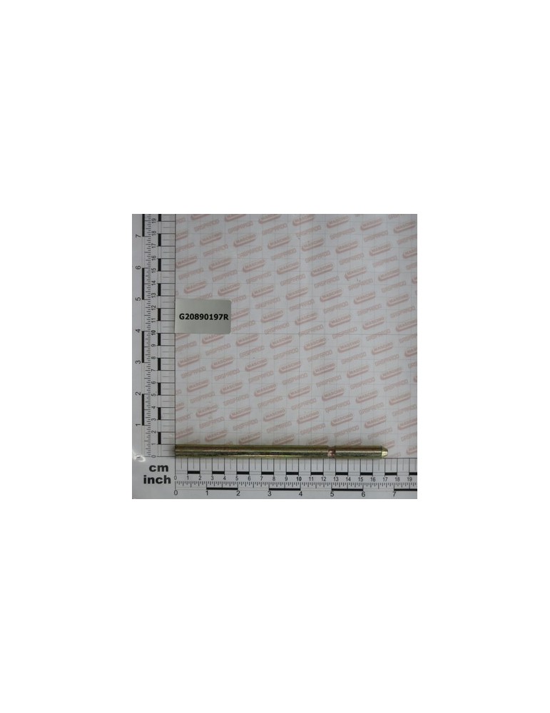 MICRO TANK COVER PIN 150