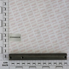 WHEEL AXLE