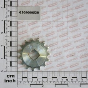 RING GEAR W/ HUB Z-15
