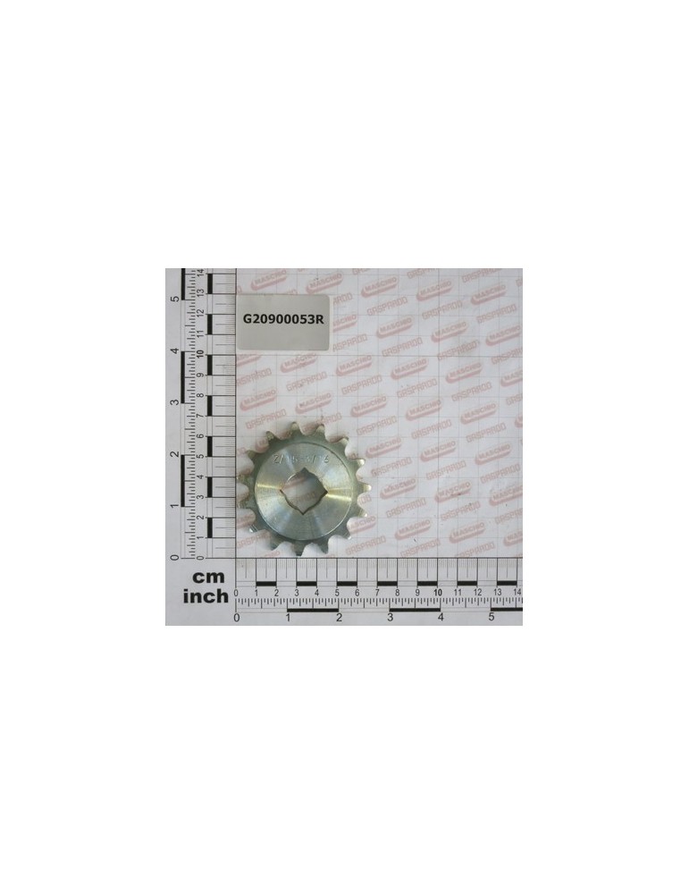 RING GEAR W/ HUB Z-15