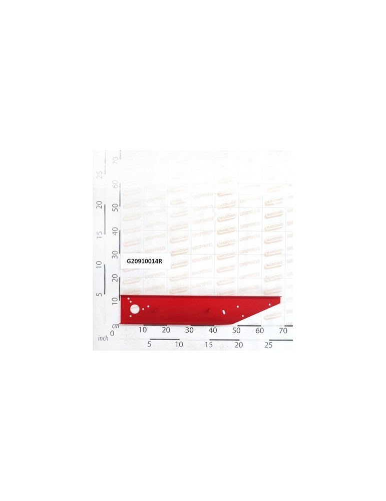 MAN.SPR. INTERM. DRIVE SUPPORT
