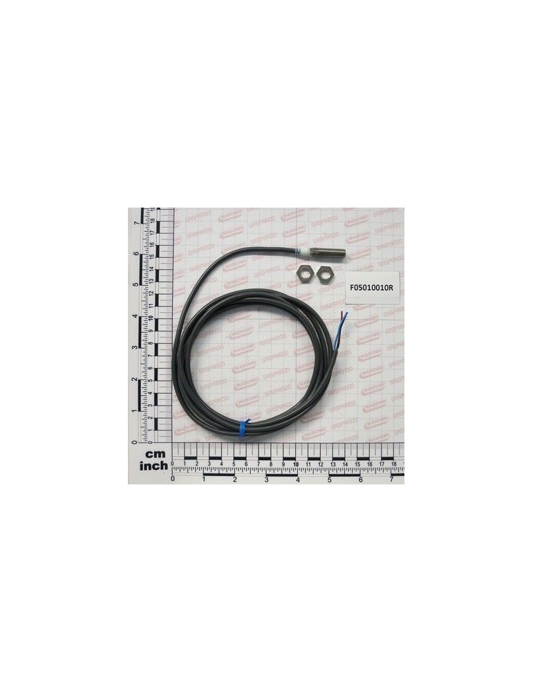 Maschio Gaspardo SENZOR CABINA SECURIT. VITEZA F05010010R