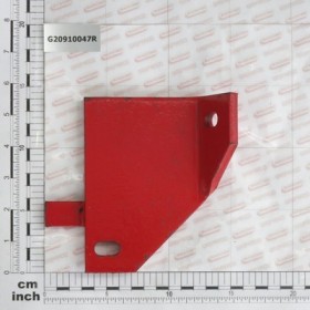 RIGHT ROWMARKER COUPLING