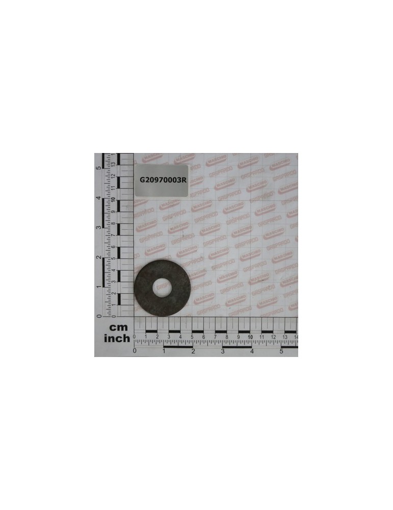 WASHER 48X2X17