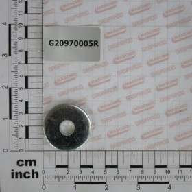 WASHER 38-5X5X11