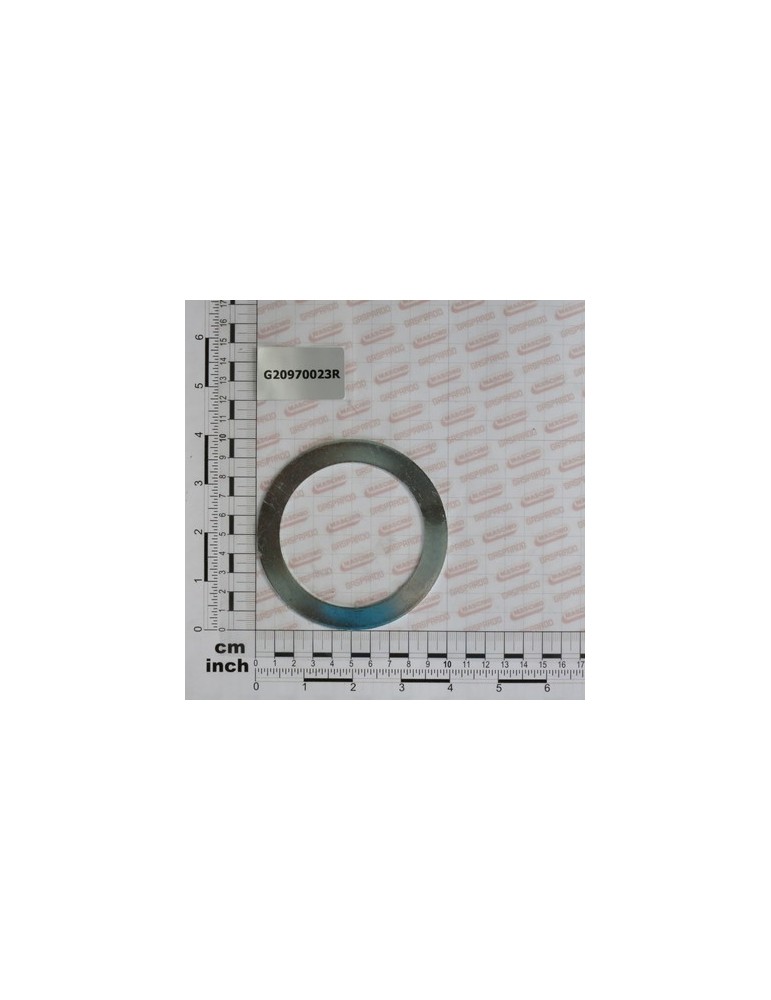 WASHER 102X2X75-2