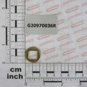 WASHER 22X1-5X10-5 F.Q.