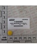 Maschio Gaspardo TAPPO INDICAZIONE D.18 GIALLO- F12040380R