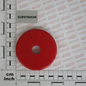 WASHER 85X10X17