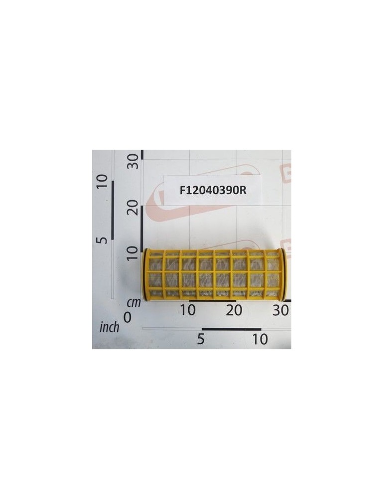Maschio Gaspardo CARTUS 108X286 GIALLO 80MESH F12040390R