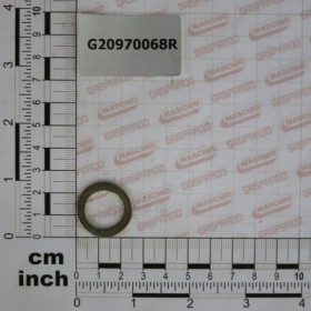 WASHER 25X1-5X17