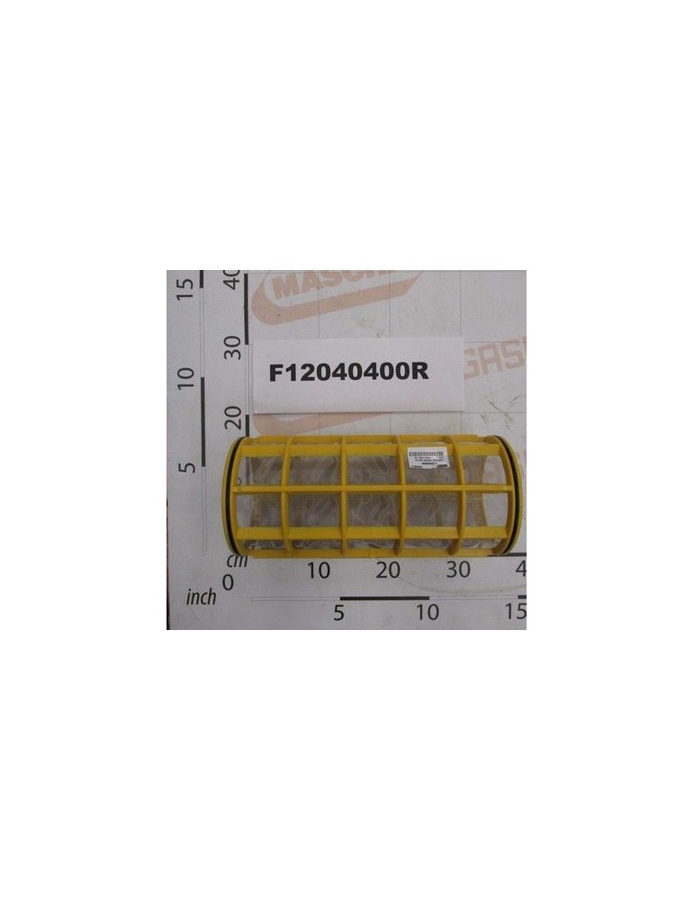 Maschio Gaspardo CARTUS 145X320 GIALLO 80MES- F12040400R