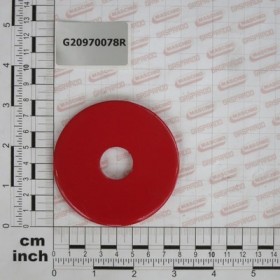 WASHER 80X6X20-25