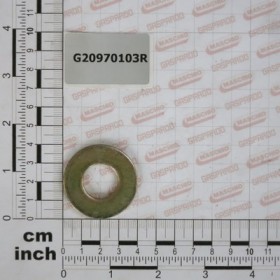 WASHER D.18-5X40X4