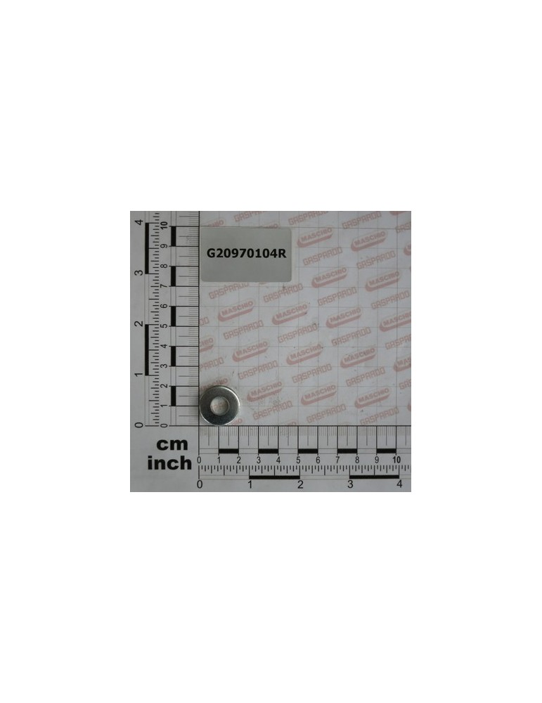 WASHER 21X4X8-5