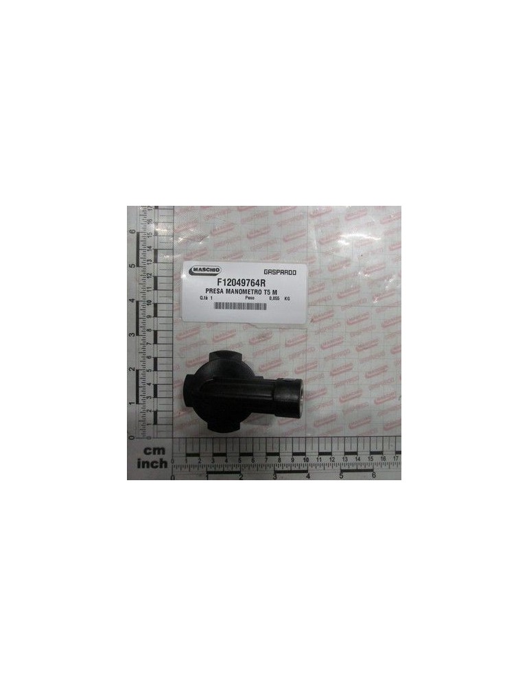 Maschio Gaspardo PRESA MANOMETRO T5 M F12049764R