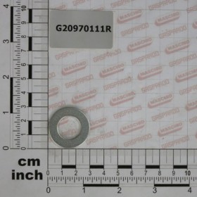 WASHER 29,8X2X16,5