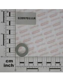 WASHER 29,8X2X16,5