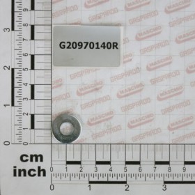 WASHER 20X2X8,5