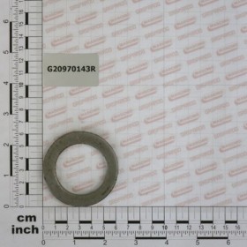 WASHER   62X42X5