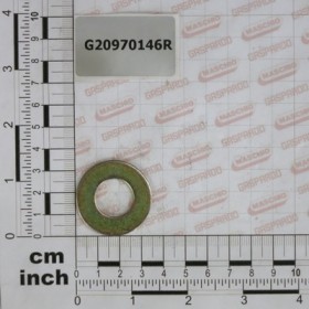 WASHER 34,5X17,5X2