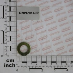 WASHER D.15X28X1-5