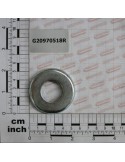 WHEEL D.25.5 BOTTOM. WASHER HM