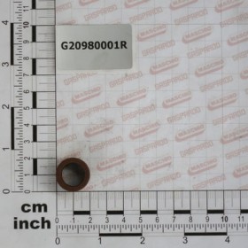 BUSHING 11X14.25X20