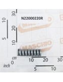 Maschio Gaspardo MOLLA GEOMETRIA VARIABILE N22000220R