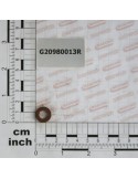 BUSHING 58-5X3-5X1