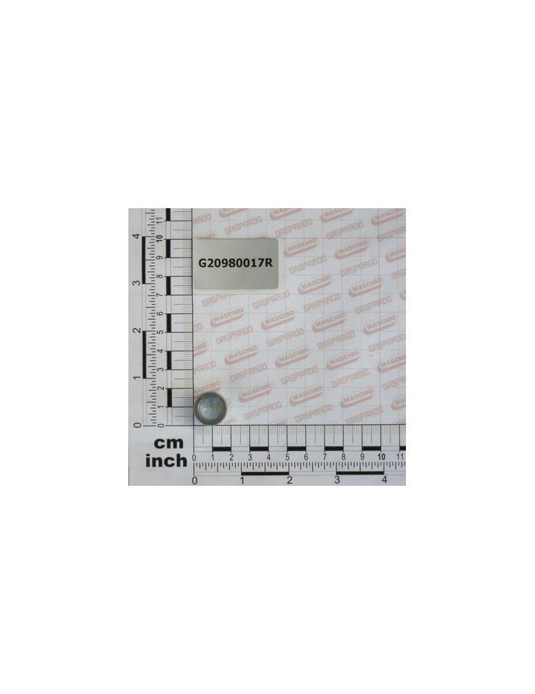 BUSHING 13X20X18