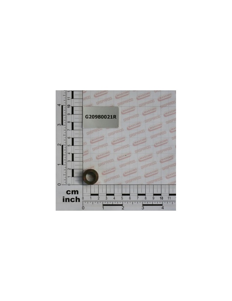 BUSHING D.12,25X20X10
