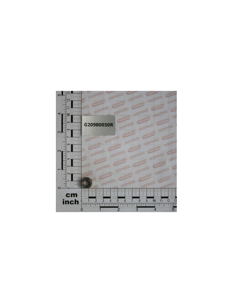 BUSHING 15X7X8-5 ZN