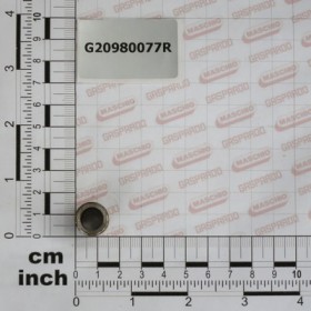BUSHING 15X17X10-25