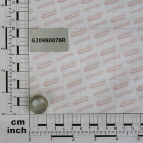 BUSHING D.15-25X22X10 ZN