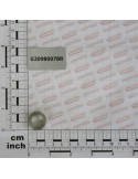 BUSHING D.15-25X22X10 ZN