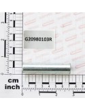 BUSHING 10.5X16X70