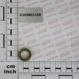 BUSHING 15X25X4,5