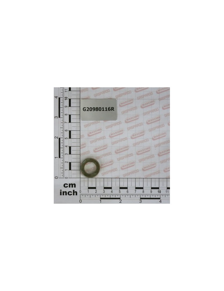 BUSHING 15X25X4,5