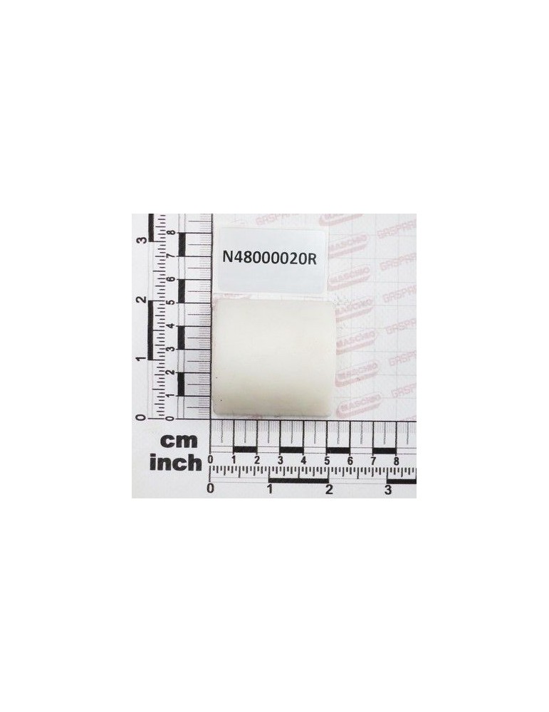 Maschio Gaspardo SUPORT INFERIOR BARA TEFLON N48000020R