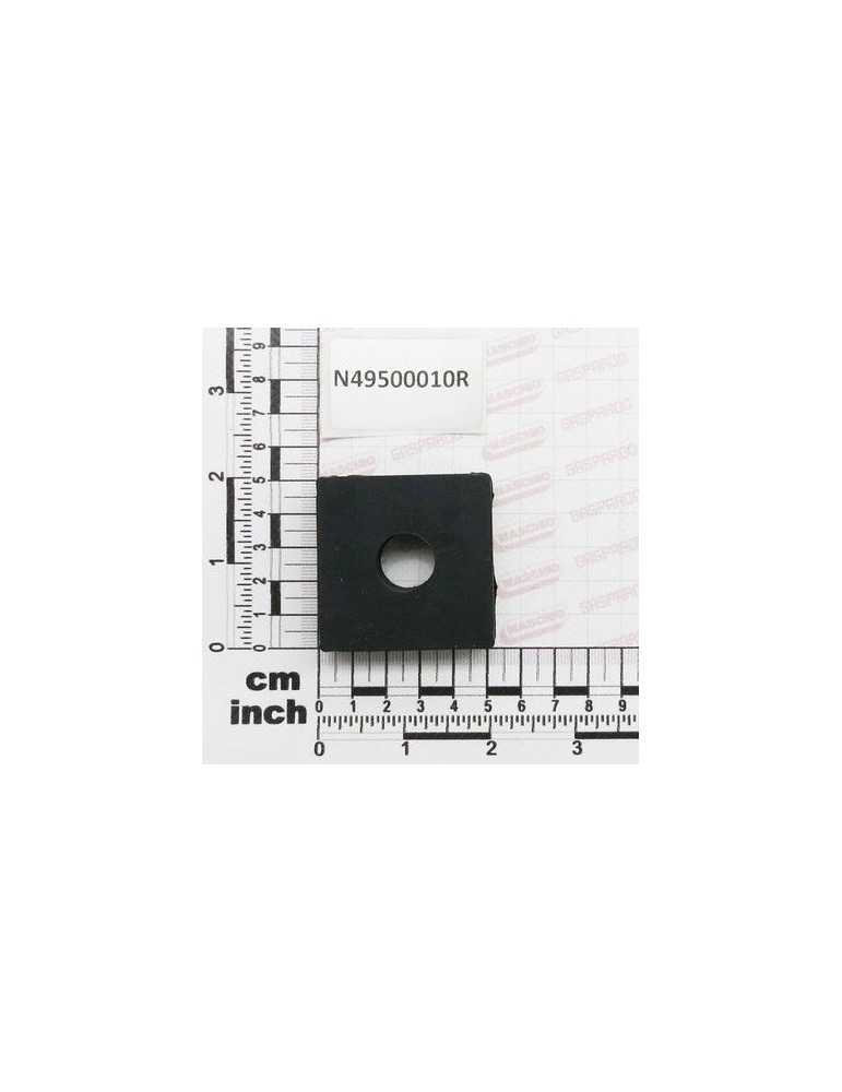 Maschio Gaspardo BLOCCHETTO SUPPORTO CELLE N49500010R