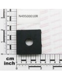 Maschio Gaspardo BLOCCHETTO SUPPORTO CELLE N49500010R